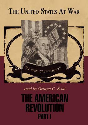 The American Revolution, Part 1 book cover