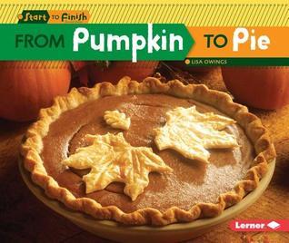 From Pumpkin to Pie book cover