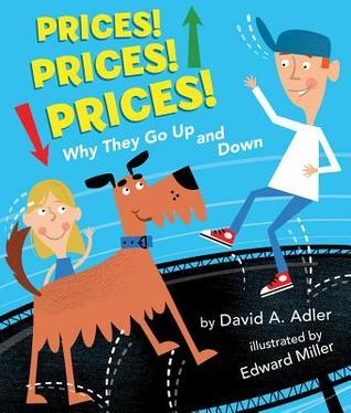 Prices! Prices! Prices! book cover