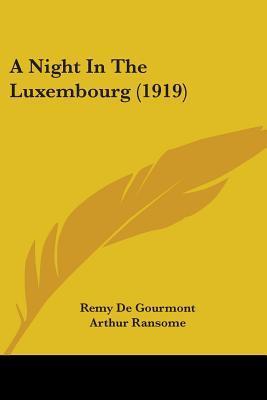 A Night in the Luxembourg book cover
