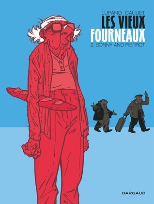 Bonny and Pierrot book cover