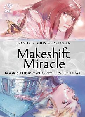 Makeshift Miracle book cover