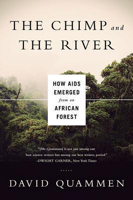 Chimp & the River book cover