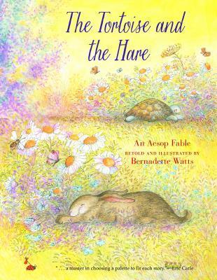 The Tortoise and the Hare book cover