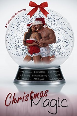 Christmas Magic book cover
