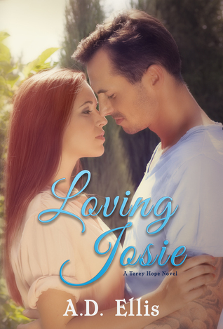 Loving Josie book cover
