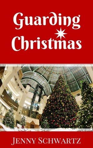 Guarding Christmas book cover
