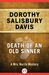 Mrs. Norris Mysteries book cover 1