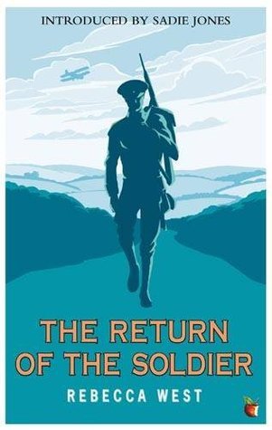 The Return of the Soldier cover