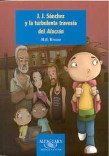 J. J. Sánchez book cover 1