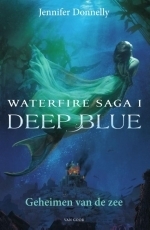 Deep Blue (Waterfire Saga, #1)
