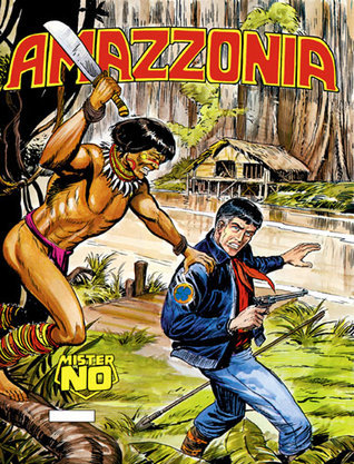 Mister No n° 2: Amazzonia