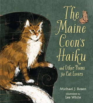 The Maine Coon's Haiku and Other Poems for Cat Lovers book cover