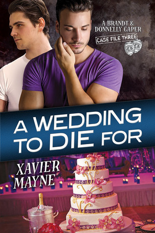 A Wedding to Die For