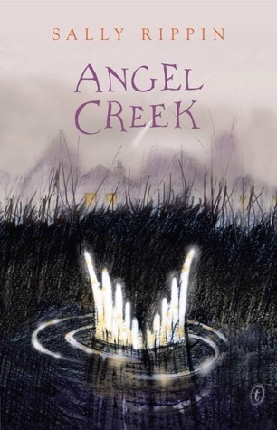 Angel Creek book cover