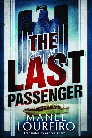The Last Passenger book cover