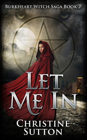 Burkheart Witch Saga book cover 2