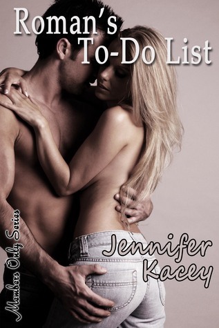 Roman's To-Do List book cover