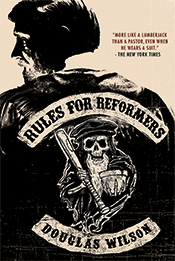 Rules for Reformers book cover