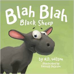 Blah Blah Black Sheep