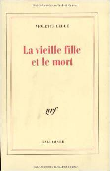 La vieille fille et le mort