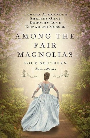 Among the Fair Magnolias book cover