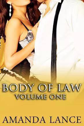 Body of Law book cover 1
