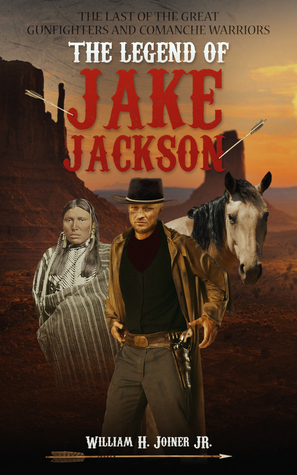 The Legend of Jake Jackson book cover
