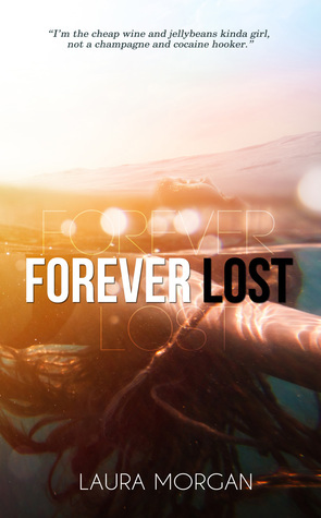 Forever Lost book cover