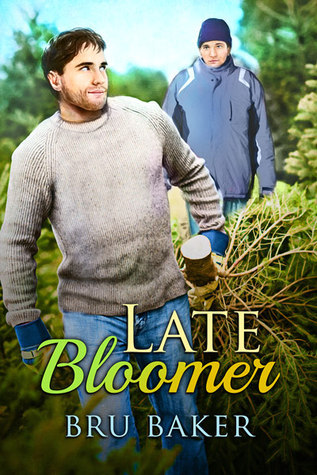 Late Bloomer book cover