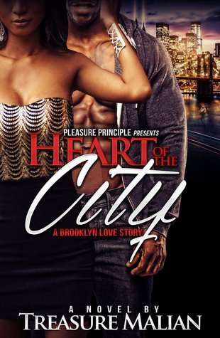 Heart of the City book cover