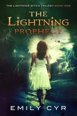 The Lightning Witch Trilogy book cover 1