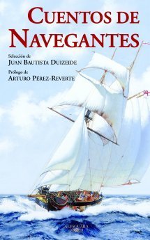 Cuentos de navegantes book cover