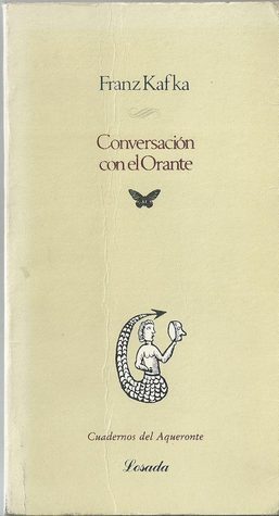 Conversación con el Orante book cover