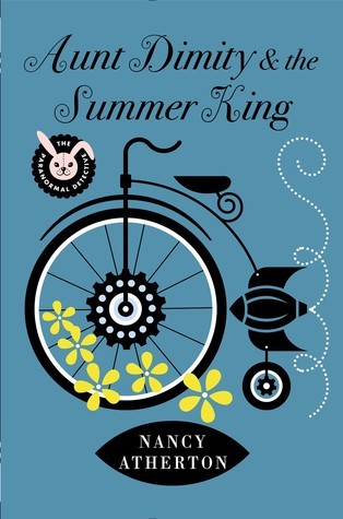 Aunt Dimity and the Summer King book cover
