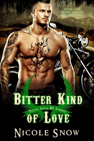 Bitter Kind of Love book cover