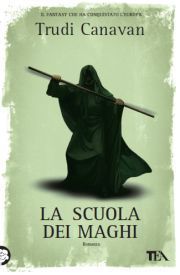 La scuola dei maghi (La trilogia del Mago Nero, #2)