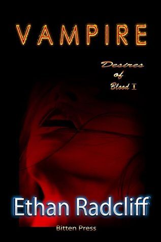 Desires of Blood book cover 1