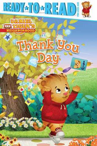 Thank You Day: Ready-to-Read Pre-Level 1