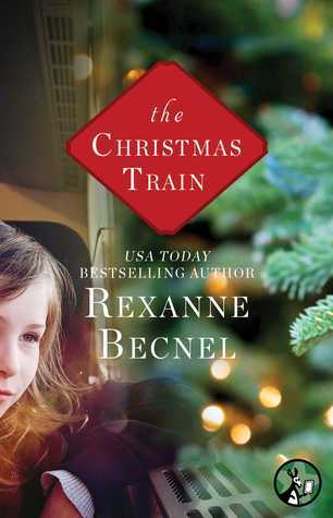 The Christmas Train book cover