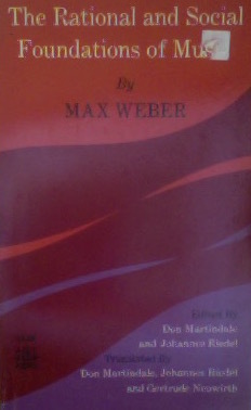 The Rational And Social Foundations Of Music book cover