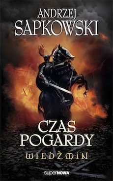 Czas pogardy (Saga o Wiedźminie, #2)