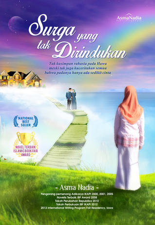 Surga yang Tak Dirindukan book cover