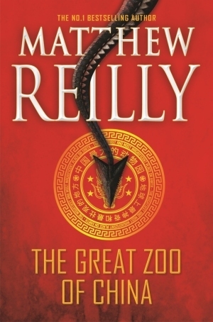Cover of The Great Zoo of China