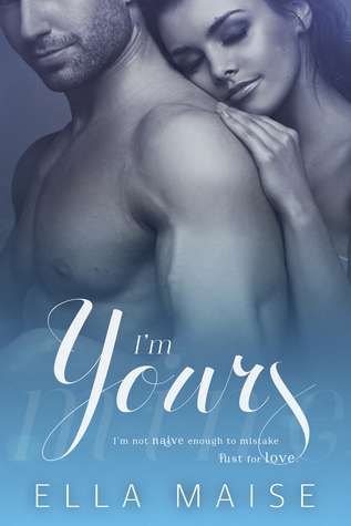 I'm Yours book cover