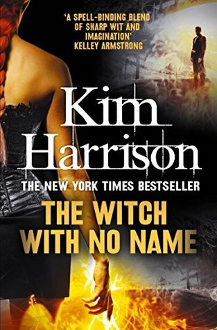 The Witch With No Name (The Hollows #13)