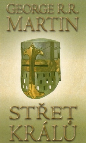 Střet králů - část první book cover