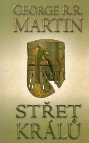 Střet Králů - část druhá book cover