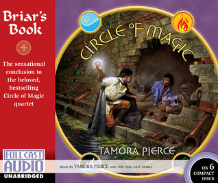 Briar's Book (Circle of Magic, #4)