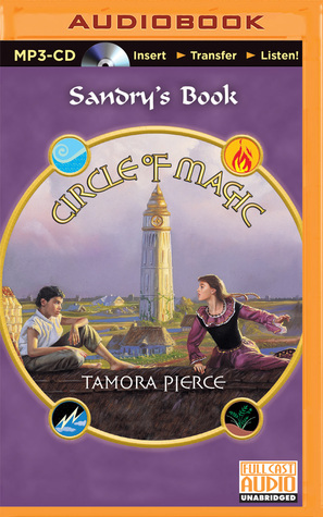 Sandry's Book (Circle of Magic, 1)